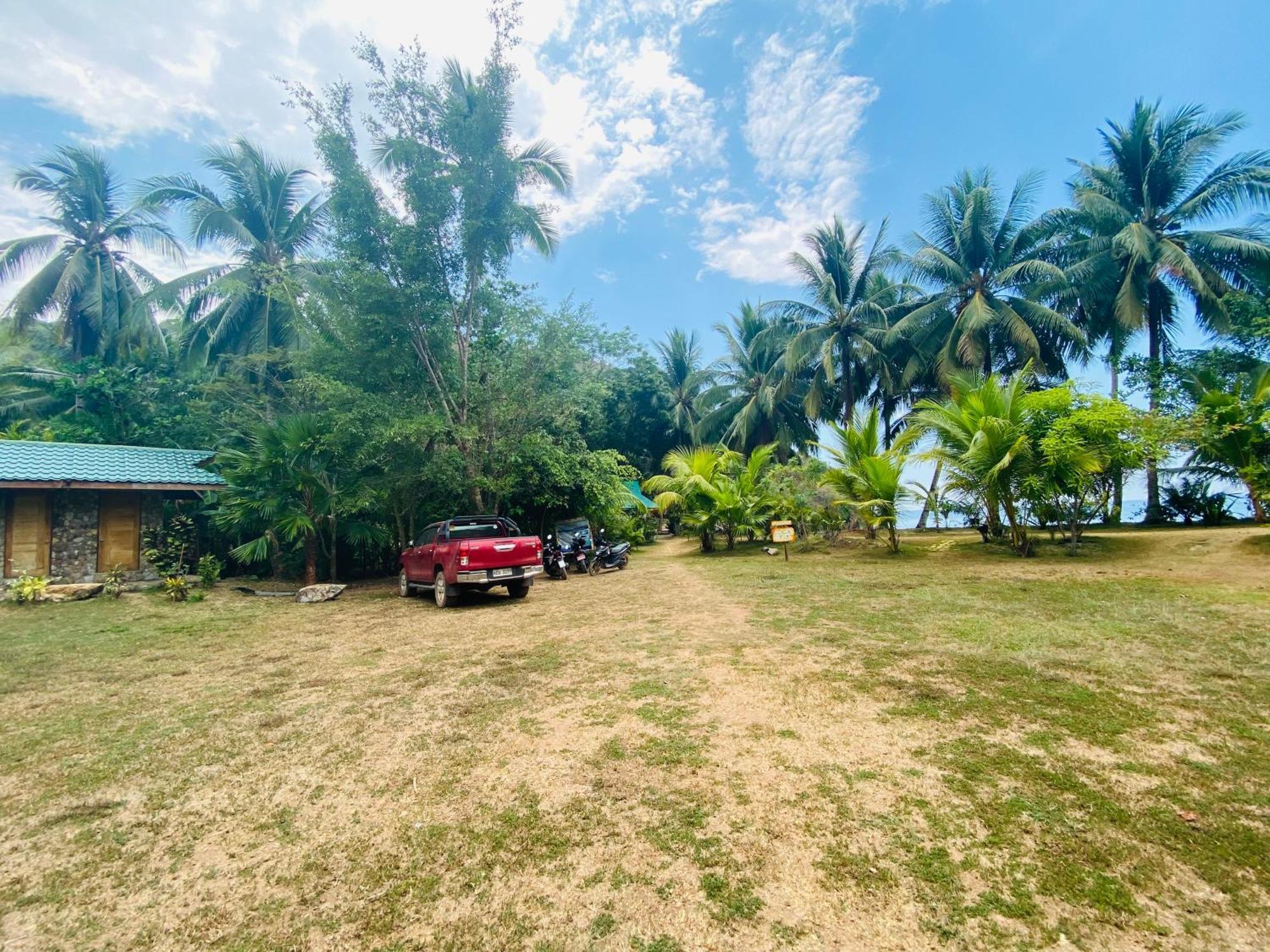 Ocamocam Beach Nature Resort New Busuanga Exterior foto